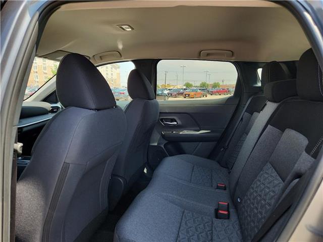new 2025 Nissan Kicks car, priced at $28,185