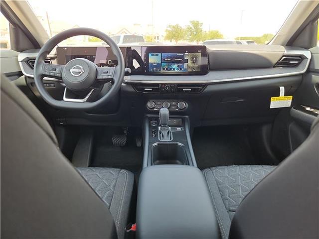 new 2025 Nissan Kicks car, priced at $28,185