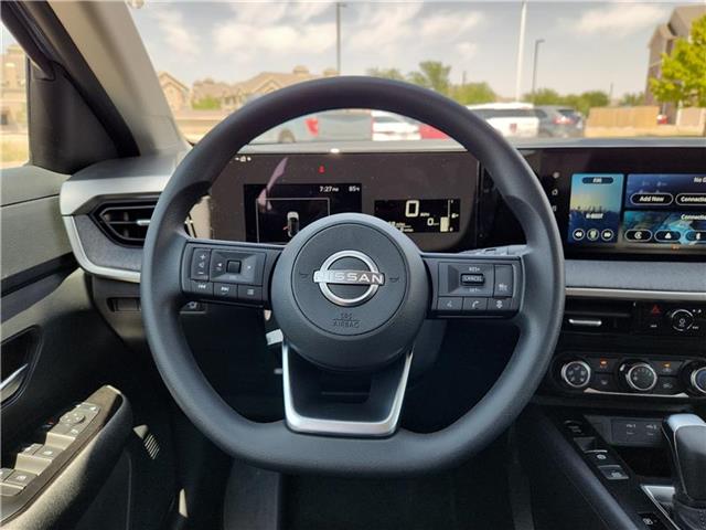 new 2025 Nissan Kicks car, priced at $28,185