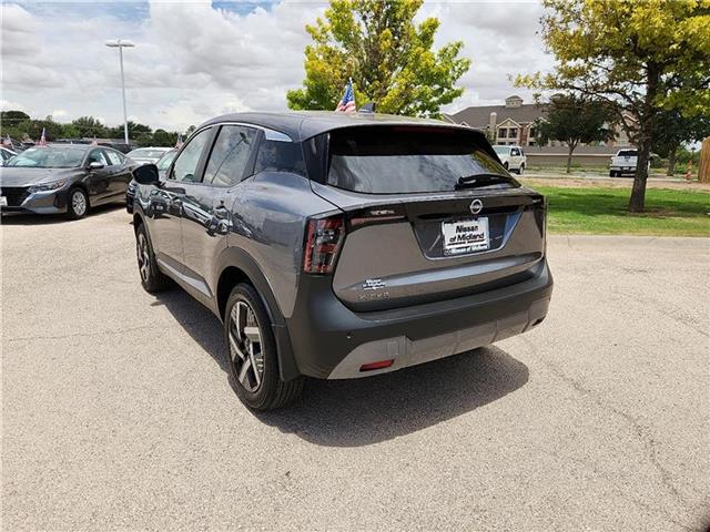 new 2025 Nissan Kicks car, priced at $25,710
