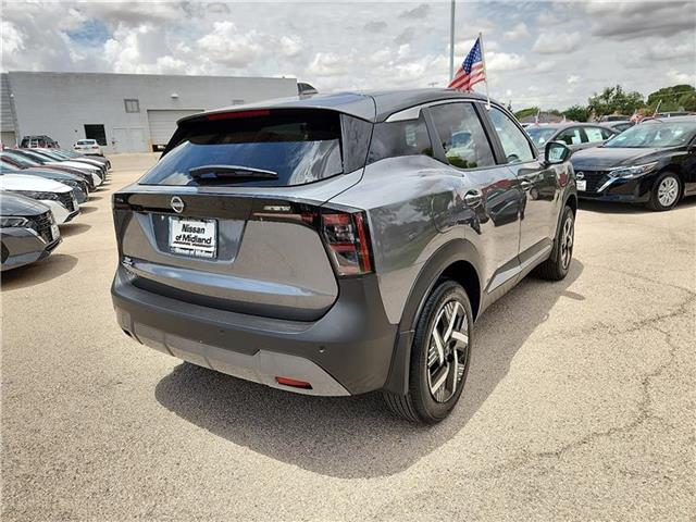 new 2025 Nissan Kicks car, priced at $25,710