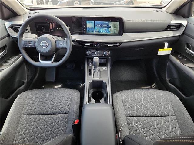 new 2025 Nissan Kicks car, priced at $25,710