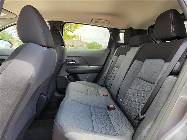 new 2025 Nissan Kicks car, priced at $25,710