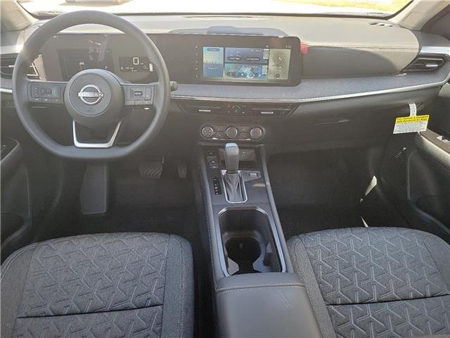 new 2025 Nissan Kicks car, priced at $27,630