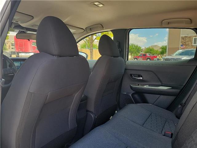 new 2025 Nissan Kicks car, priced at $27,630