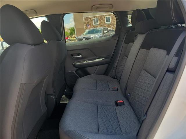 new 2025 Nissan Kicks car, priced at $27,630