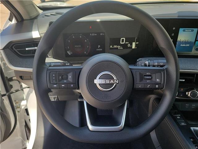 new 2025 Nissan Kicks car, priced at $27,630