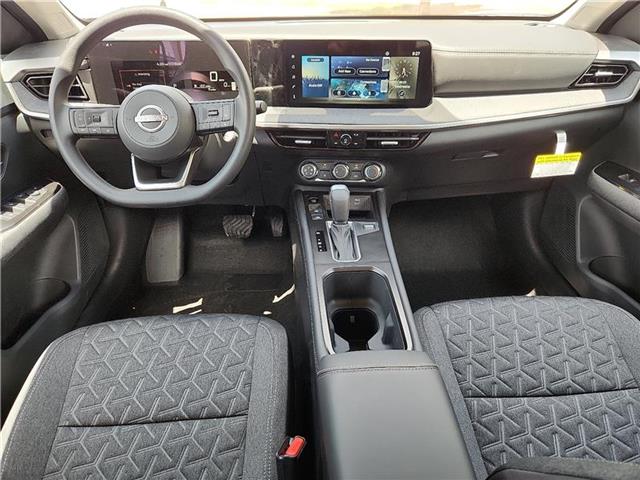 new 2025 Nissan Kicks car, priced at $27,122