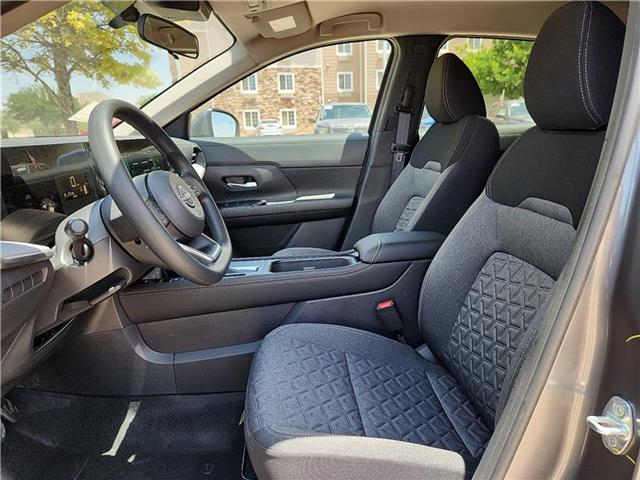 new 2025 Nissan Kicks car, priced at $27,122