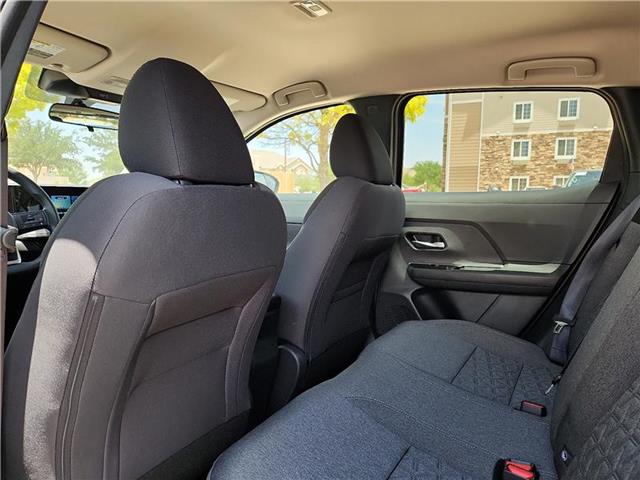 new 2025 Nissan Kicks car, priced at $27,122