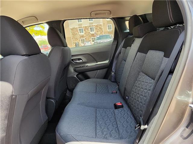 new 2025 Nissan Kicks car, priced at $27,122