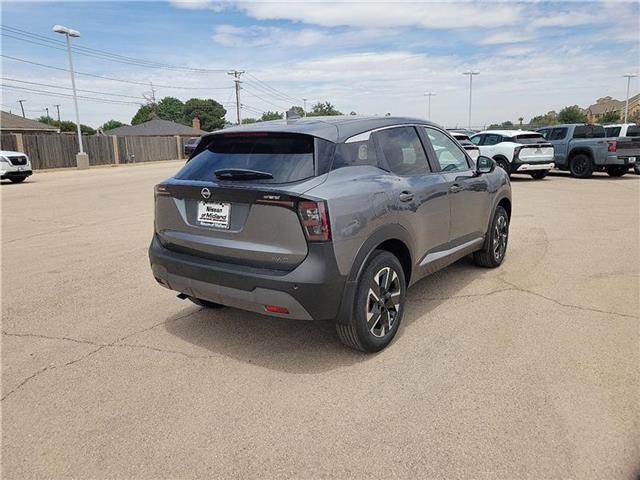 new 2025 Nissan Kicks car, priced at $27,180