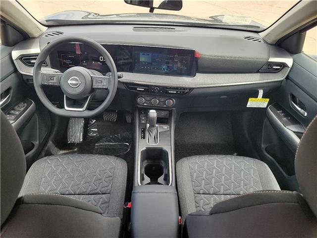 new 2025 Nissan Kicks car, priced at $27,180