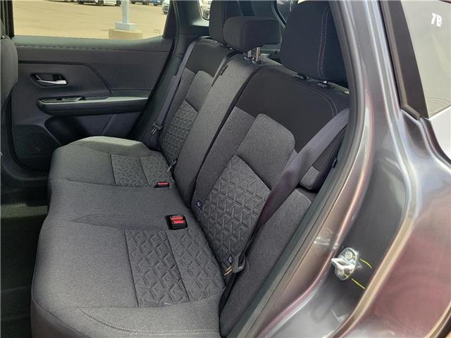 new 2025 Nissan Kicks car, priced at $27,180