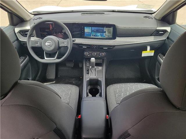 new 2025 Nissan Kicks car, priced at $27,180