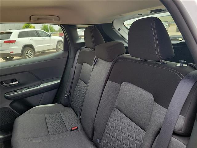 new 2025 Nissan Kicks car, priced at $27,180