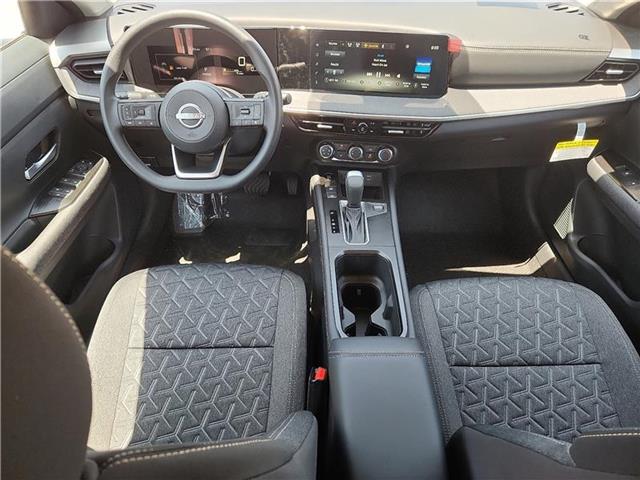 new 2025 Nissan Kicks car, priced at $27,360