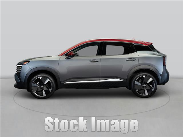 new 2025 Nissan Kicks car, priced at $27,160
