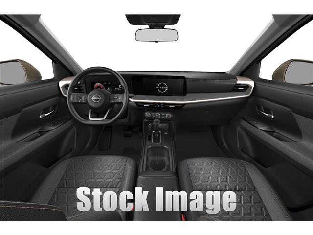 new 2025 Nissan Kicks car, priced at $27,160