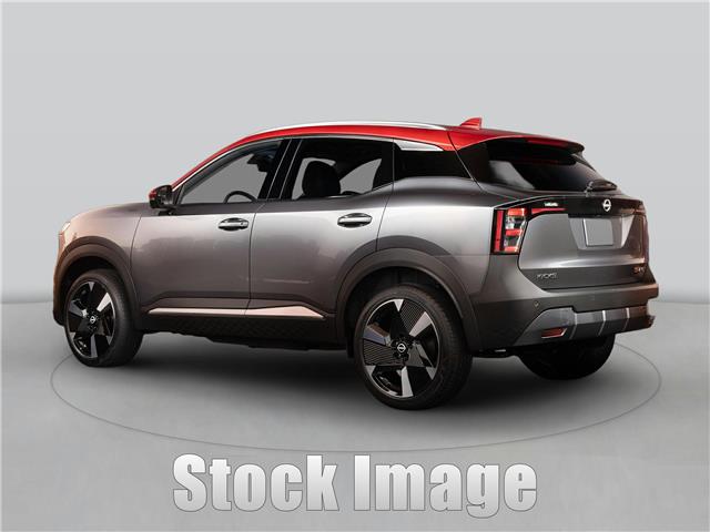 new 2025 Nissan Kicks car, priced at $27,160