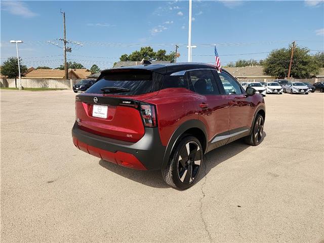 new 2025 Nissan Kicks car, priced at $28,635