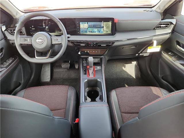 new 2025 Nissan Kicks car, priced at $28,635