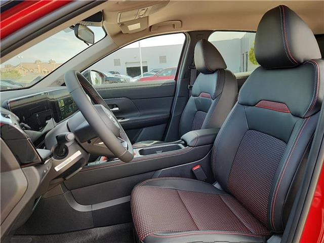 new 2025 Nissan Kicks car, priced at $28,635