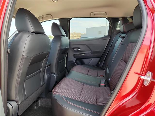 new 2025 Nissan Kicks car, priced at $28,635