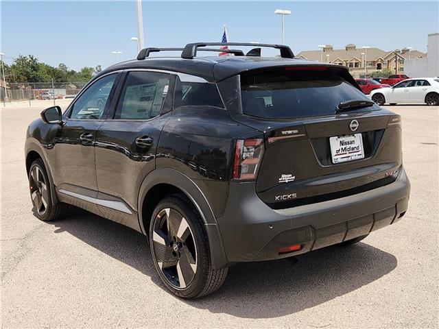 new 2025 Nissan Kicks car, priced at $29,885