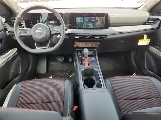 new 2025 Nissan Kicks car, priced at $29,885
