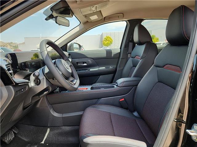 new 2025 Nissan Kicks car, priced at $29,885