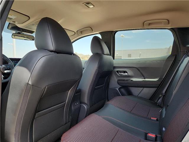 new 2025 Nissan Kicks car, priced at $29,885