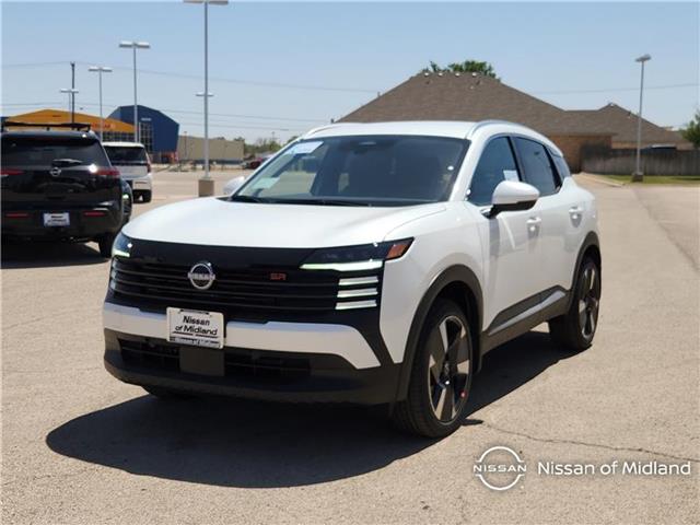 new 2025 Nissan Kicks car, priced at $29,955