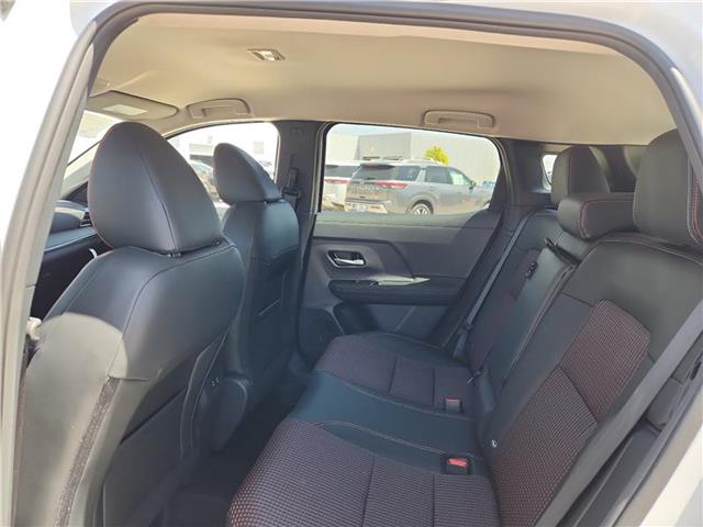 new 2025 Nissan Kicks car, priced at $29,955