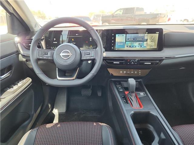 new 2025 Nissan Kicks car, priced at $29,955
