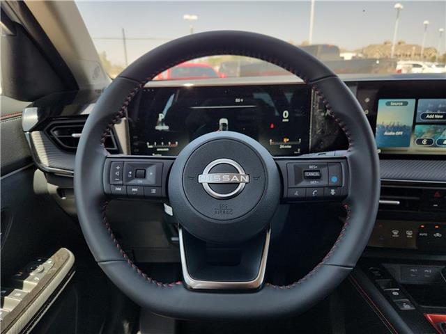 new 2025 Nissan Kicks car, priced at $29,955