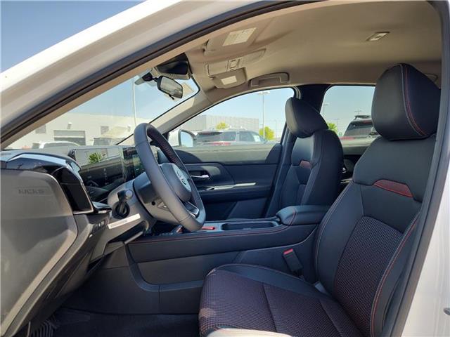 new 2025 Nissan Kicks car, priced at $29,955