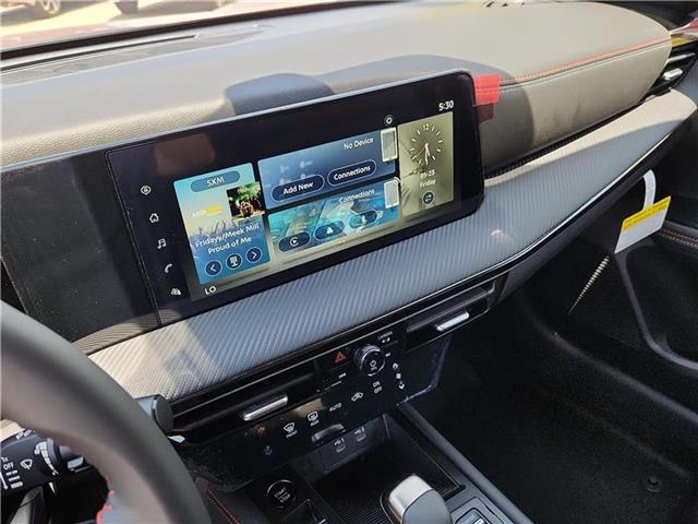 new 2025 Nissan Kicks car, priced at $30,335