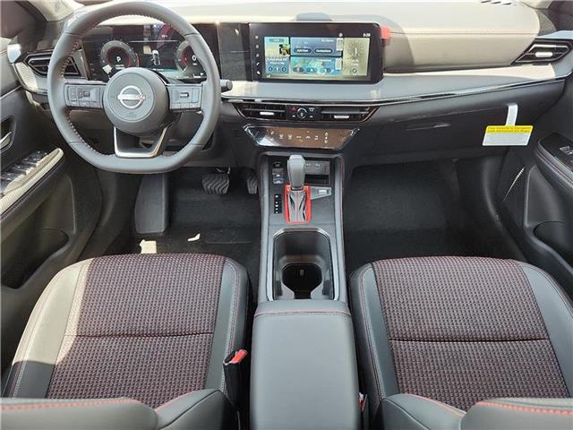 new 2025 Nissan Kicks car, priced at $30,335