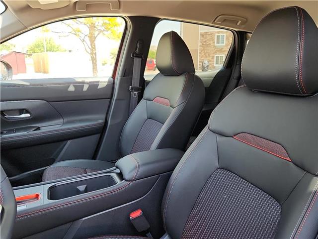 new 2025 Nissan Kicks car, priced at $30,335