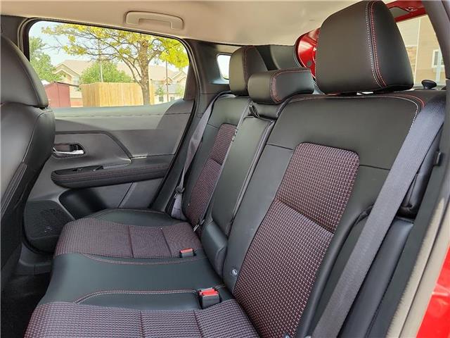 new 2025 Nissan Kicks car, priced at $30,335