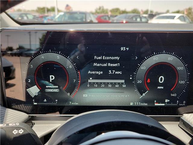 new 2025 Nissan Kicks car, priced at $30,335