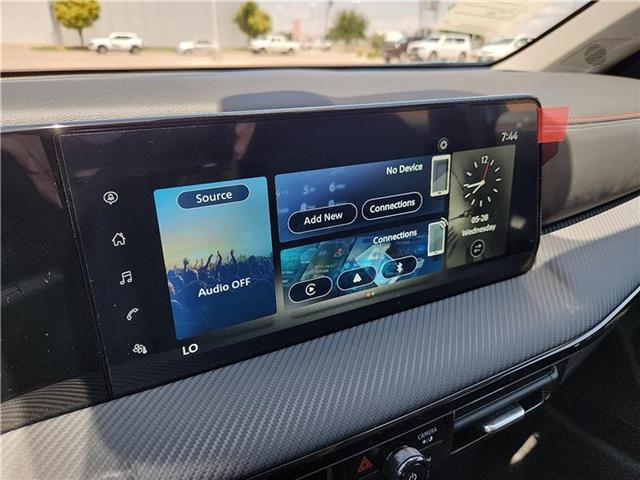 new 2025 Nissan Kicks car, priced at $30,685