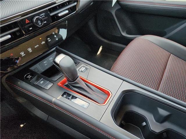 new 2025 Nissan Kicks car, priced at $30,685