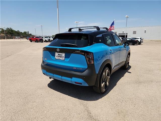 new 2025 Nissan Kicks car, priced at $30,685