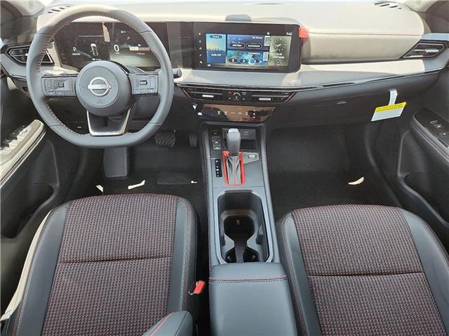 new 2025 Nissan Kicks car, priced at $30,685