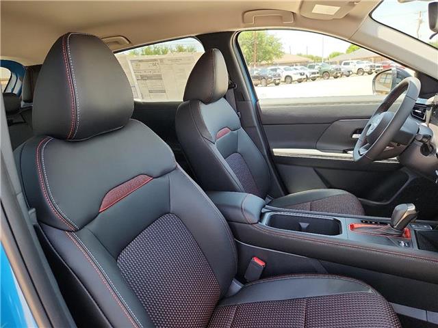 new 2025 Nissan Kicks car, priced at $30,685