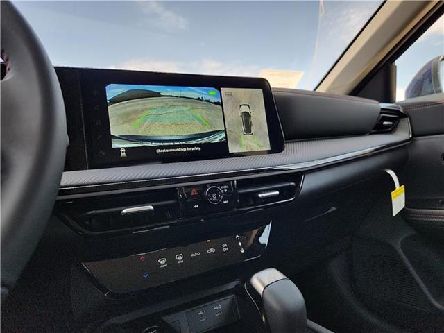 new 2025 Nissan Kicks car, priced at $29,530