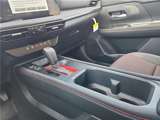 new 2025 Nissan Kicks car, priced at $29,530