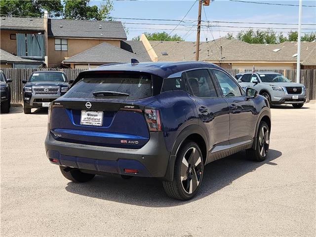 new 2025 Nissan Kicks car, priced at $29,530